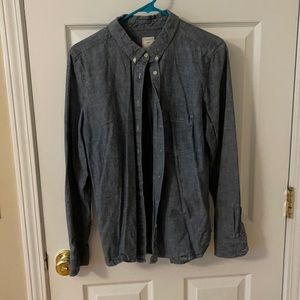 GAP denim shirt